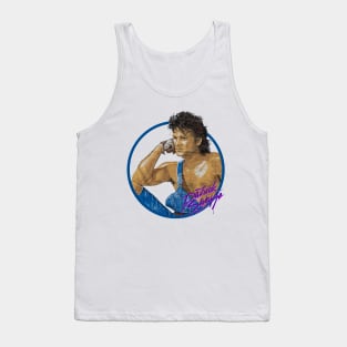 patrick swayze >>>80s Tank Top